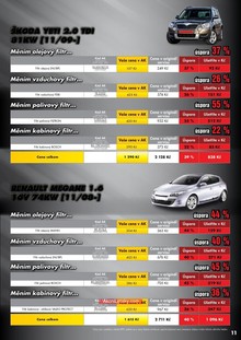akční leták Auto Kelly 26.1.2015-28.2.2015