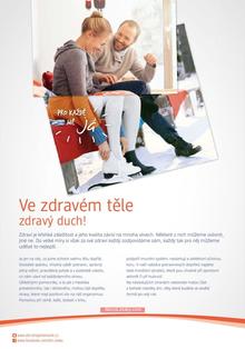 akční leták dm drogerie 28.1.2015-10.2.2015