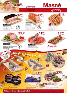 akční leták COOP 1.2.2015-14.2.2015