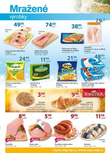 akční leták COOP 1.2.2015-14.2.2015