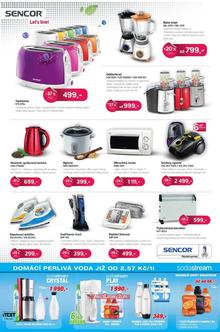akční leták Planeo Elektro 4.2.2015-24.2.2015