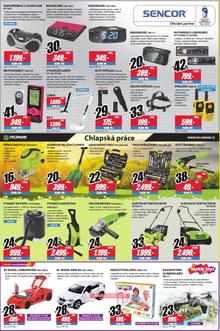 akční leták Planeo Elektro 4.2.2015-24.2.2015
