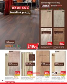 akční leták BAUHAUS 6.2.2015-5.3.2015