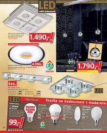 akční leták BAUHAUS 6.2.2015-5.3.2015