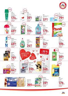 akční leták dm drogerie 11.2.2015-10.3.2015