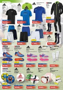 akční leták Sportisimo 12.2.2015-21.2.2015