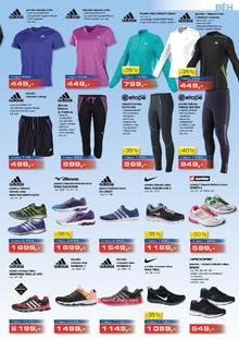 akční leták Sportisimo 12.2.2015-21.2.2015