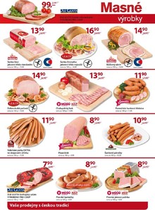 akční leták COOP 15.2.2015-28.2.2015