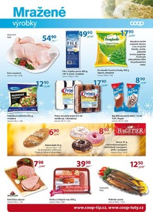 akční leták COOP 15.2.2015-28.2.2015