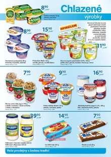 akční leták COOP 15.2.2015-28.2.2015