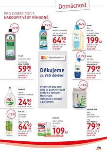 akční leták dm drogerie 25.2.2015-24.3.2015