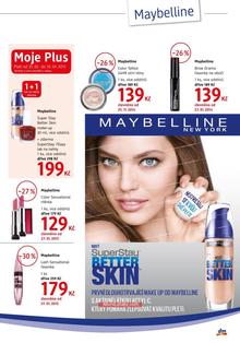 akční leták dm drogerie 25.2.2015-24.3.2015