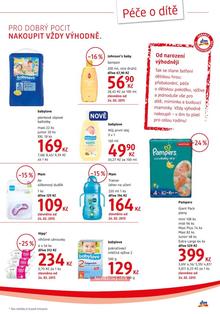 akční leták dm drogerie 25.2.2015-24.3.2015