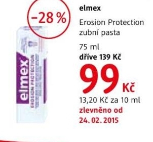 elmex erosion protection