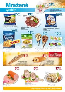 akční leták COOP 1.3.2015-14.3.2015
