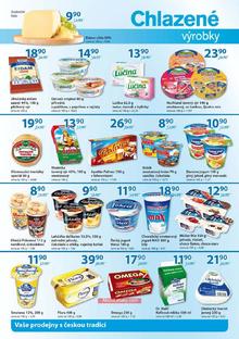 akční leták COOP 1.3.2015-14.3.2015