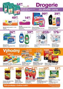 akční leták COOP 1.3.2015-14.3.2015