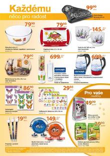 akční leták COOP 1.3.2015-14.3.2015