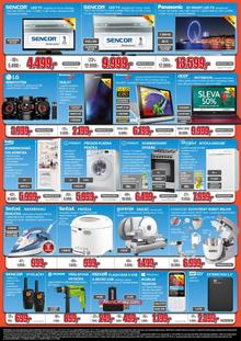 akční leták Planeo Elektro 18.3.2015-31.3.2015