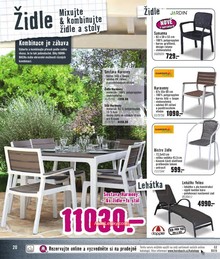 akční leták Hornbach 16.3.2015-30.3.2015