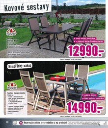 akční leták Hornbach 16.3.2015-30.3.2015