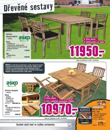 akční leták Hornbach 16.3.2015-30.3.2015