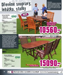 akční leták Hornbach 16.3.2015-30.3.2015