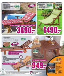 akční leták Hornbach 16.3.2015-30.3.2015