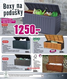 akční leták Hornbach 16.3.2015-30.3.2015