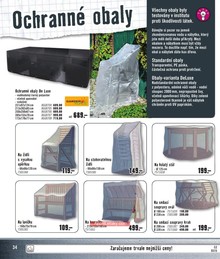 akční leták Hornbach 16.3.2015-30.3.2015