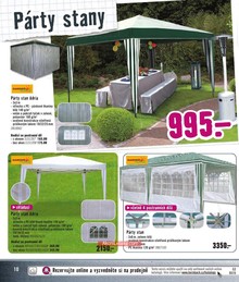 akční leták Hornbach 16.3.2015-30.3.2015