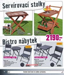 akční leták Hornbach 16.3.2015-30.3.2015