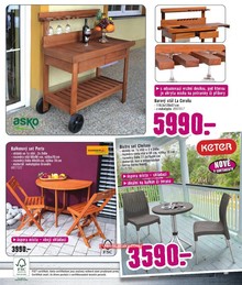 akční leták Hornbach 16.3.2015-30.3.2015
