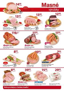 akční leták COOP 15.3.2015-31.3.2015