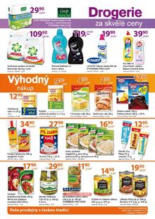 akční leták COOP 15.3.2015-31.3.2015