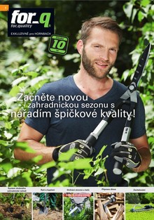 akční leták Hornbach 19.3.2015-30.6.2015