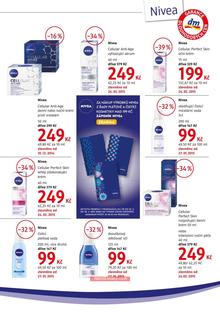akční leták dm drogerie 25.3.2015-28.4.2015