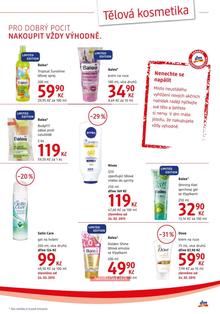 akční leták dm drogerie 25.3.2015-28.4.2015