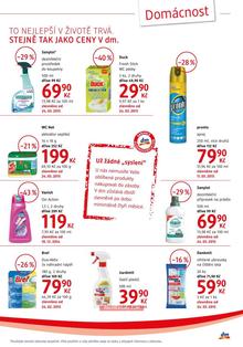 akční leták dm drogerie 25.3.2015-28.4.2015