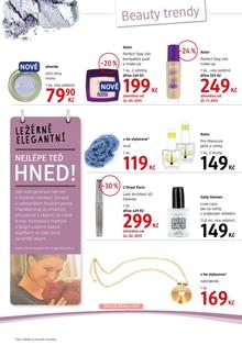 akční leták dm drogerie 25.3.2015-28.4.2015