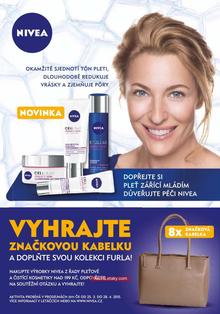 akční leták dm drogerie 25.3.2015-28.4.2015