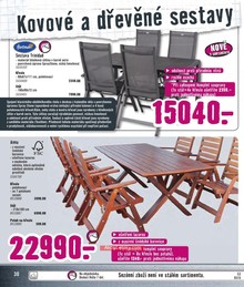 akční leták Hornbach 16.3.2015-30.6.2015
