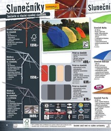 akční leták Hornbach 16.3.2015-30.6.2015