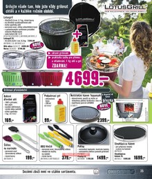 akční leták Hornbach 16.3.2015-30.6.2015