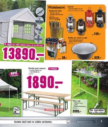 akční leták Hornbach 16.3.2015-30.6.2015