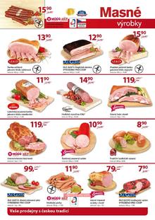 akční leták COOP 1.4.2015-14.4.2015