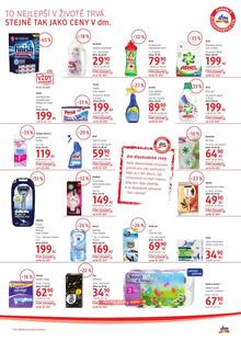 akční leták dm drogerie 8.4.2015-28.4.2015