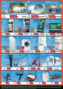 akční leták Planeo Elektro 15.4.2015-28.4.2015
