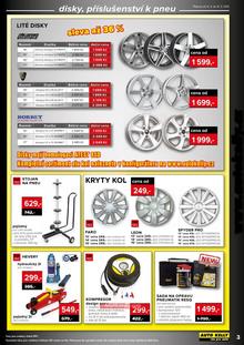 akční leták Auto Kelly 13.4.2015-10.5.2015