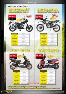 akční leták Auto Kelly 13.4.2015-10.5.2015